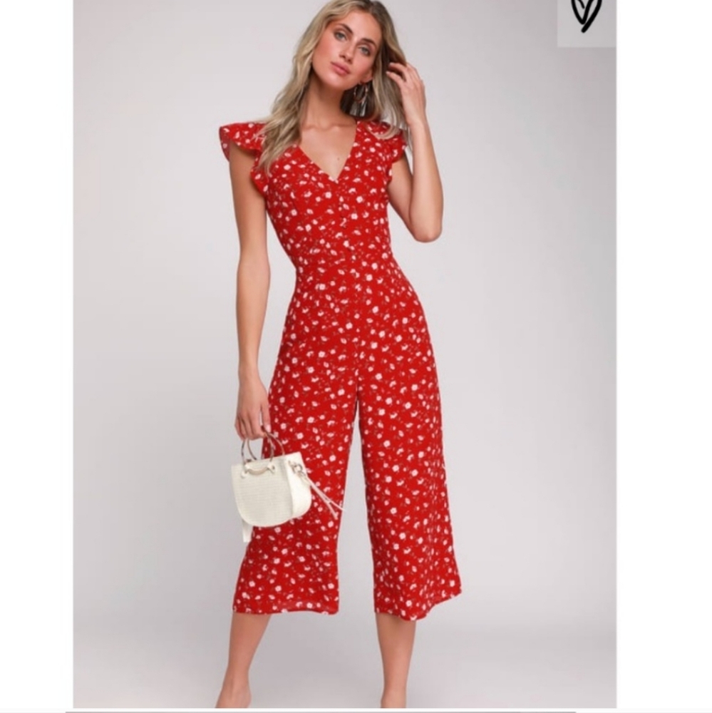 Lulu's jumpsuit